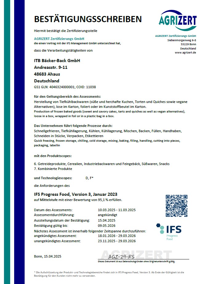2024 Bestaetigungsschreiben IFS GM AGZ0294 gueltig bis 09 05 2025 1